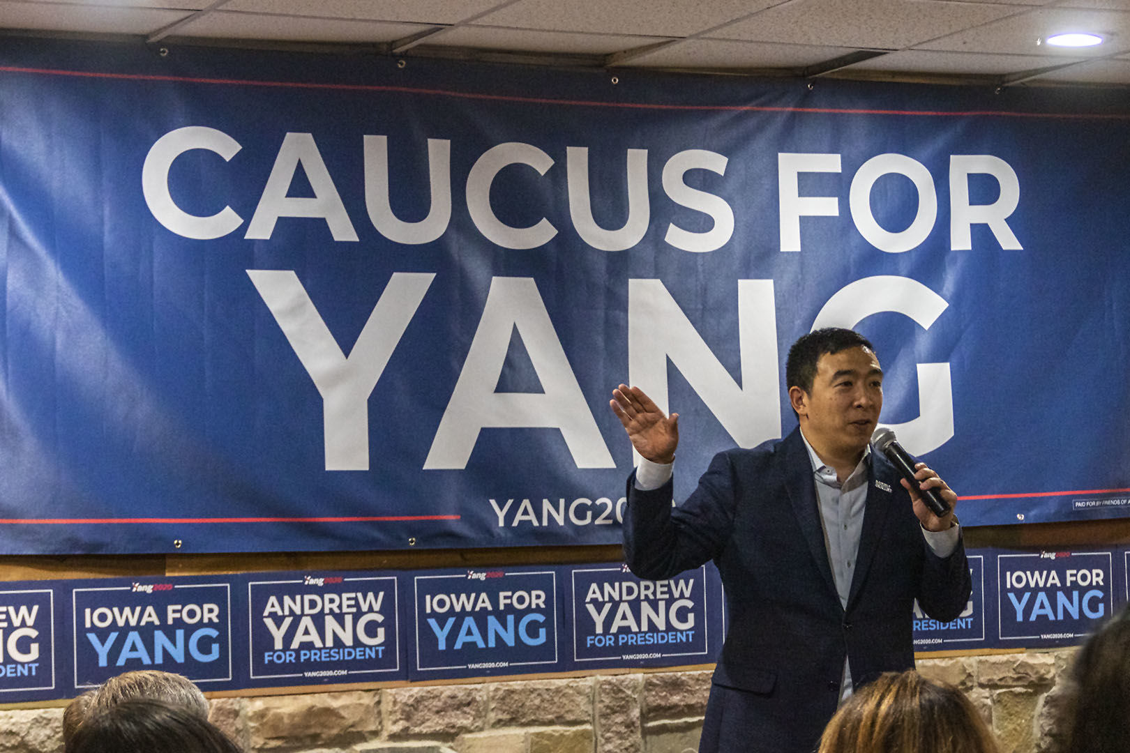 Andrew Yang